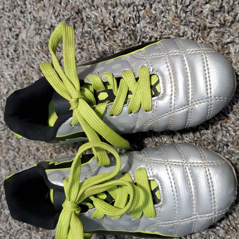 Size 11 Puma procat soccer cleats